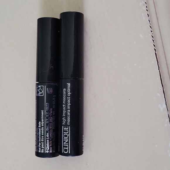 Clinique Other - NWT Clinique High Impact Masacara